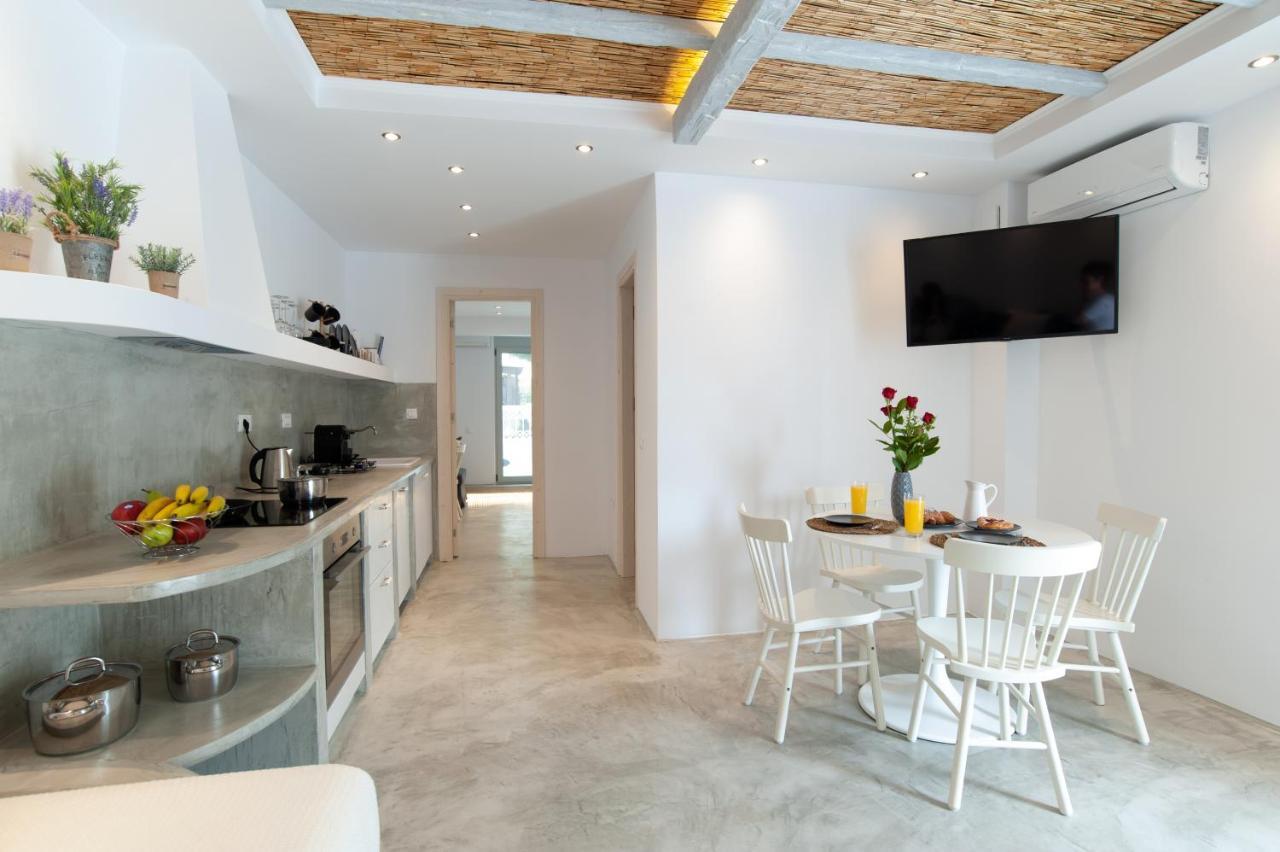 Elitedimension Daire Rhodes City Dış mekan fotoğraf