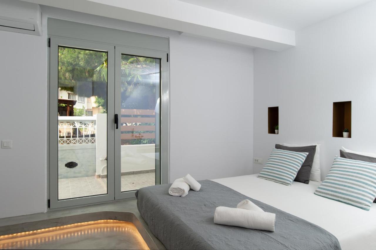 Elitedimension Daire Rhodes City Dış mekan fotoğraf